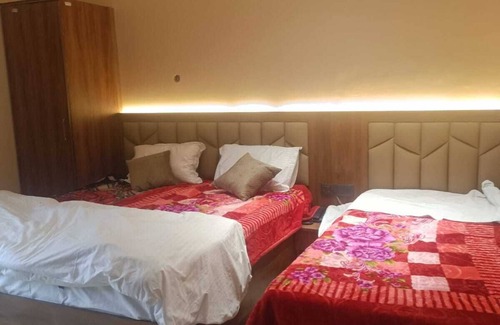 Sultanpur Hotel | Budget-Friendly Stay at MR JAISWAL DHARMSHALA with Breakfast