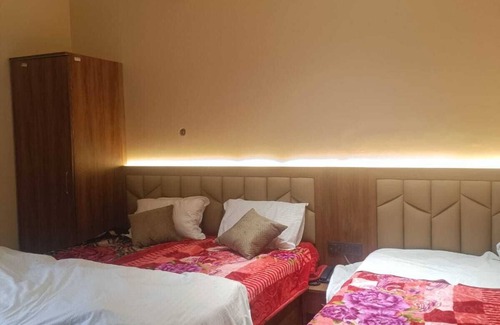 Sultanpur Hotel | Budget-Friendly Stay at MR JAISWAL DHARMSHALA with Breakfast
