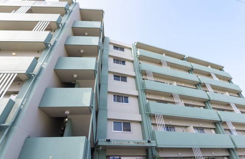 Makishi Apartment | Discover Mr.KINJO EMINENCE INN MAKISHI: Family-Friendly Stay