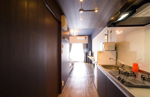 Biimata Apartment | Mr.KINJO in MATAbee