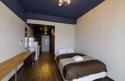 Biimata Apartment | Mr.KINJO in MATAbee