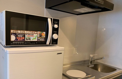 Okinawa Apartment | Budget-Friendly Stay at Mr.KINJO in NISHIZAKI with Breakfast