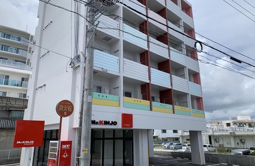 Kadena-cho Apartment | Discover Mr.KINJO in Rycom Kitanakagusuku with Great Amenities