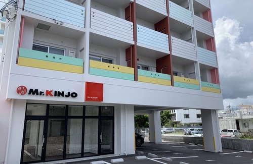 Kadena-cho Apartment | Discover Mr.KINJO in Rycom Kitanakagusuku with Great Amenities