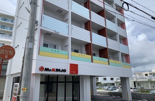 Kadena-cho Apartment | Discover Mr.KINJO in Rycom Kitanakagusuku with Great Amenities