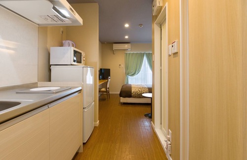 Okinawa Apartment | Discover Mr.KINJO in SHIOZAKI: Family Friendly & Cozy