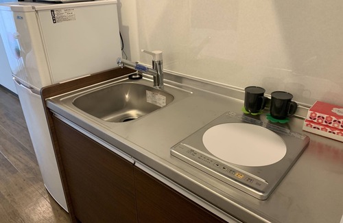 Tomigusuku Apartment | Family-Friendly Stay at Mr.KINJO in Tomigusuku