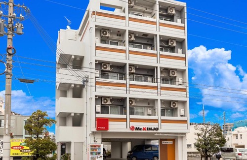 Ojana Apartment | Family-Friendly Retreat at Mr. Kinjo in UCHIDOMARI