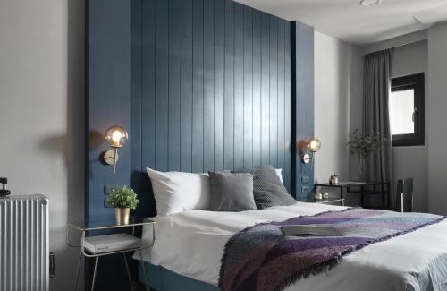 Central District Hotel | Discover Mr. Mantter: Family-Friendly & Accessible Stay