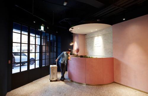 Central District Hotel | Discover Mr. Mantter: Family-Friendly & Accessible Stay