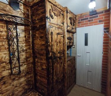 Przemysl Apartment | Mroczne marzenie