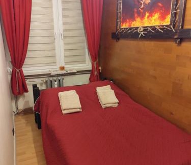 Przemysl Apartment | Mroczne marzenie