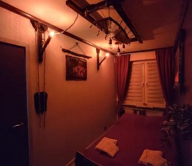 Przemysl Apartment | Mroczne marzenie