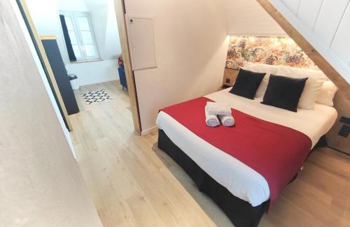 Cancale Apartment | Oceanfront Bliss at L'Etoile - Family-Friendly Retreat