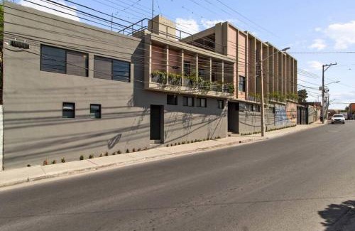 Queretaro Apartment | Unique Loft in Prime Location - Guest Rated 10/10