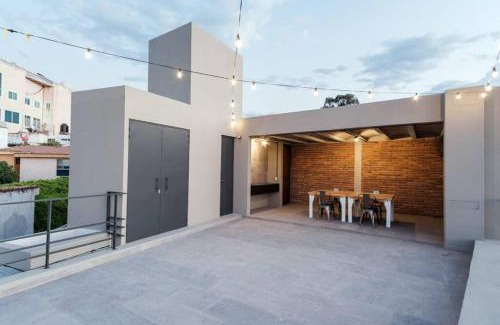 Queretaro Apartment | Unique Loft in Prime Location - Guest Rated 10/10