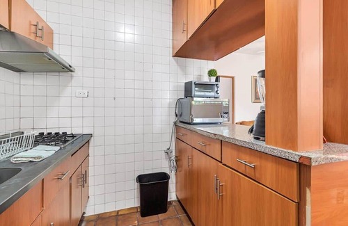 Downtown Queretaro Apartment | +MS +Céntrica Suite +Segura +Av Zaragoza +B31