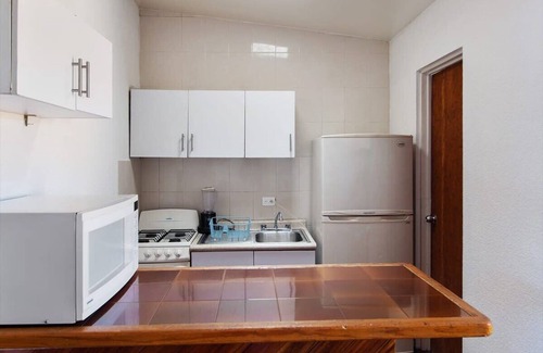 Downtown Queretaro Apartment | +MS +Cómoda suite +Céntrica +El Prado