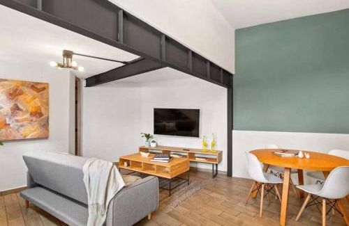 Queretaro Apartment | Comfortable Suite at Hércules 4 - Perfect for Families