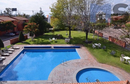 Desarrollo San Pablo Apartment | +MS +Espectacular Suite +Alberca Áreas Verdes +27B