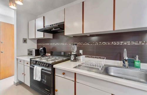 Desarrollo San Pablo Apartment | +MS +Espectacular Suite +Alberca Áreas Verdes +18B
