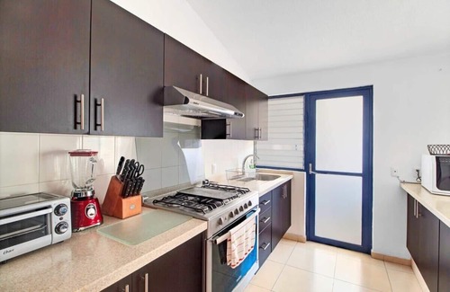 Desarrollo San Pablo Apartment | +MS +Hermosa Suite +Alberca +Áreas Verdes +17D