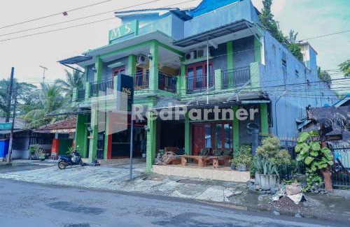 Pangandaran Hotel | Family-Friendly MS Hotel Pangandaran by RedDoorz
