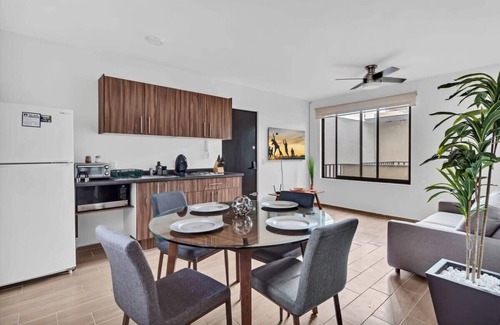 Downtown Queretaro Apartment | Ms Magnifica Suite Ubicadisima