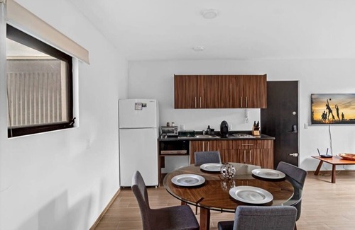 Downtown Queretaro Apartment | Ms Magnifica Suite Ubicadisima