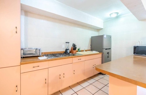 Downtown Queretaro Apartment | +MS +Maravillosa Suite +Céntrica +Cerca Av. Tecnológico