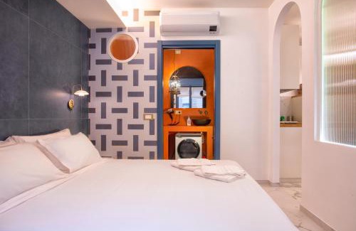 Ponte Seveso Apartment | Elegant Ms Marple Suite Near Central Station - Pet Friendly