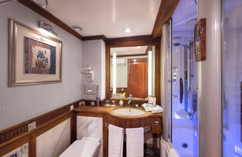 Aswan Boat Rental | Enjoy MS Sonesta St George Nile Cruise - 5-Star Getaway
