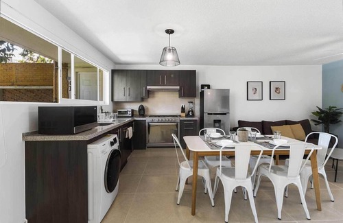 Downtown Queretaro Apartment | +MS +Suite Distintiva+ Home Office +Zaragoza