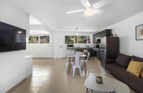 Downtown Queretaro Apartment | +MS +Suite Distintiva+ Home Office +Zaragoza