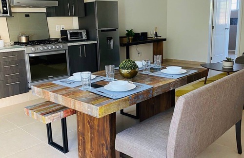 Downtown Queretaro Apartment | +MS Suite Única Renovada +Céntrica +Av. Zaragoza