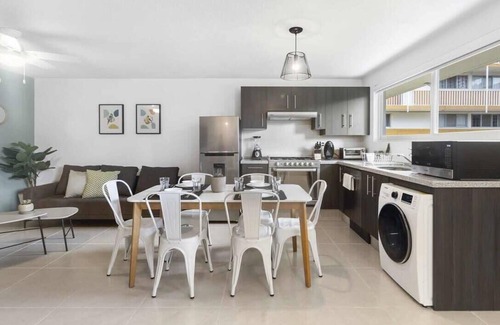 Downtown Queretaro Apartment | +MS +Suite lujo y comodidad +150MB Home Office +Céntrico