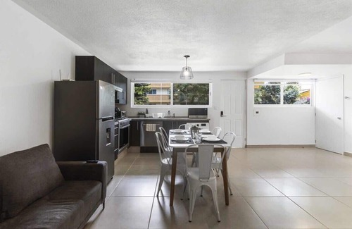 Downtown Queretaro Apartment | +MS +Suite lujo y comodidad +150MB Home Office +Céntrico