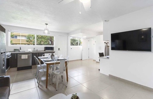 Downtown Queretaro Apartment | +MS +Suite lujo y comodidad +150MB Home Office +Céntrico