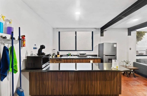 Downtown Queretaro Apartment | +MS +Suite Insuperable +Óptima Ubicación +150MB