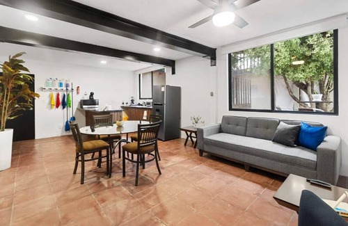 Downtown Queretaro Apartment | +MS +Suite Insuperable +Óptima Ubicación +150MB