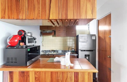 Downtown Queretaro Apartment | +MS +Suite Confortable Ubicación +Zaragoza