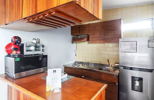 Downtown Queretaro Apartment | +MS +Suite Confortable Ubicación +Zaragoza