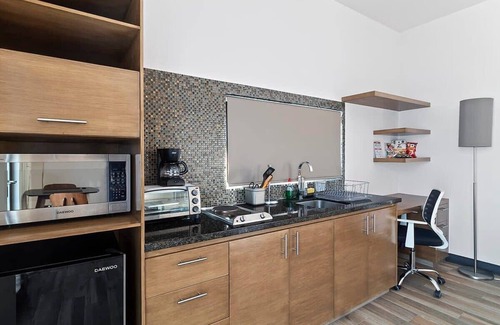 zona dos extendida Apartment | +MS +Suite Loft Ubicadísimo +Moderno