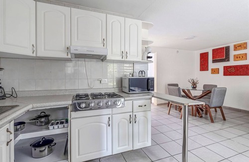 Downtown Queretaro Apartment | +MS +Suite óptima +Internet