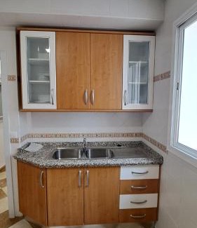 Huerta de Santa Teresa Apartment | Family-Friendly MS4 Apartamentos Nervión with Pool Access