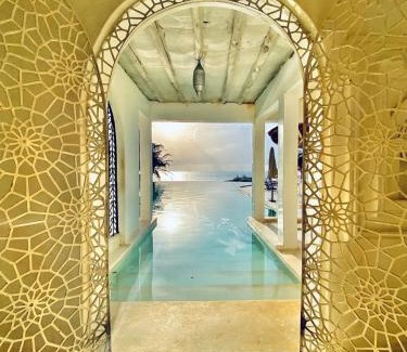Msambweni Villa | Relax at Msambweni Beach House: 4-Star Oceanfront Escape