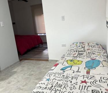 Partido de Puan Apartment | Guest Rated 10/10: MSH Apart II with Breakfast & Child Care