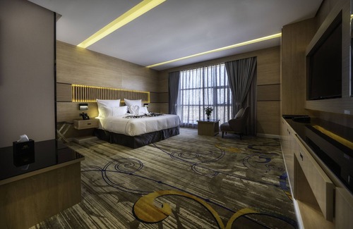 Jizan Hotel | Discover Msharef Almoden Hotels 2: Family-Friendly Retreat