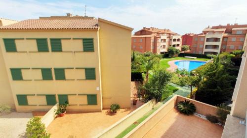 L Almadrava Apartment | Oceanfront Escape at MSJ59 Marina Sant Jordi - 8.8/10 Score