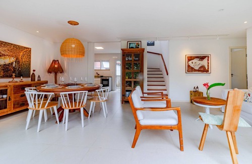 Gamboa Apartment | Family-Friendly MSP01 Village: Relax at Praia da Gamboa